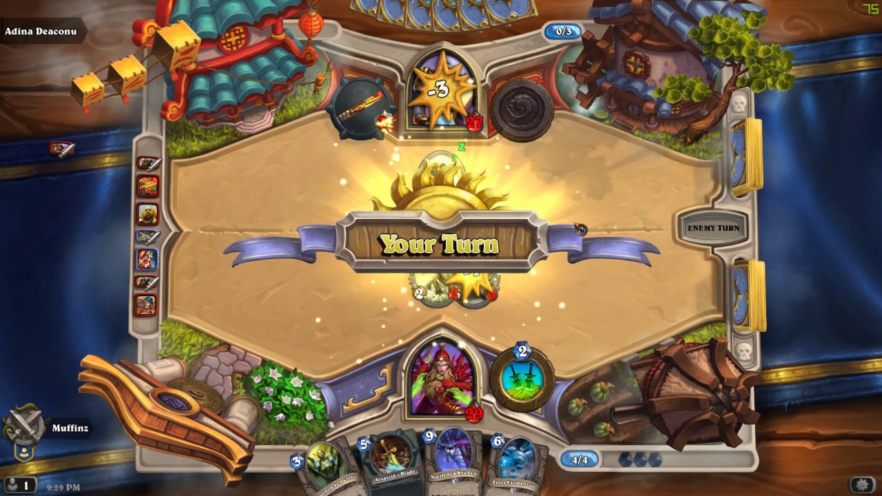 HS random stream