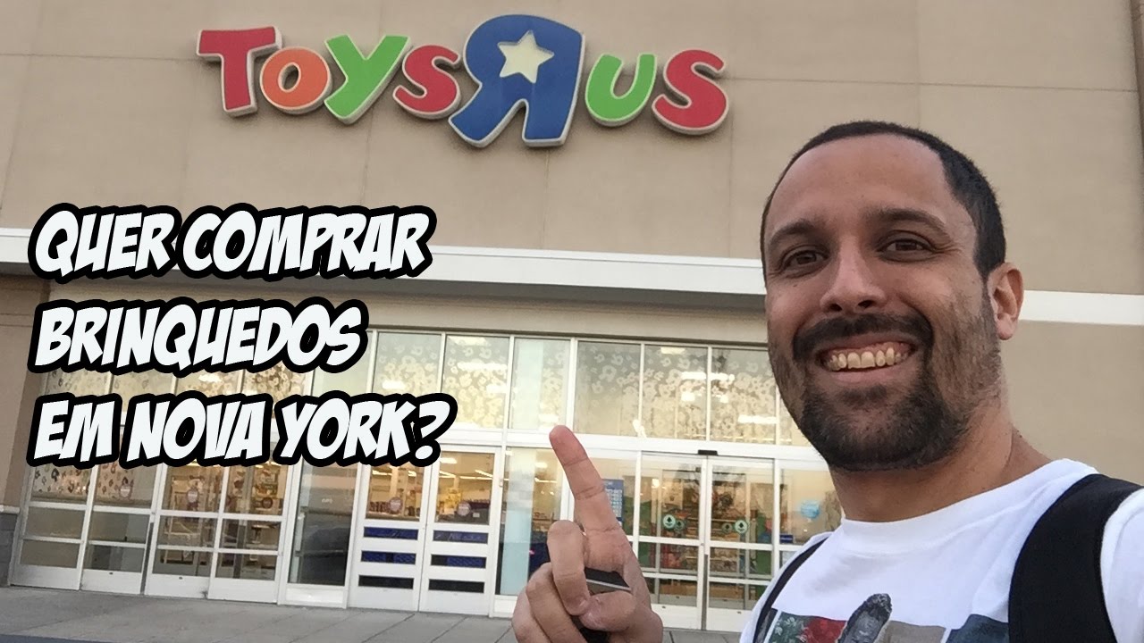 A Toys R Us da Times Square fechou e agora? Conheça a melhor opção [Dicas de Viagem EUA] toy hunting