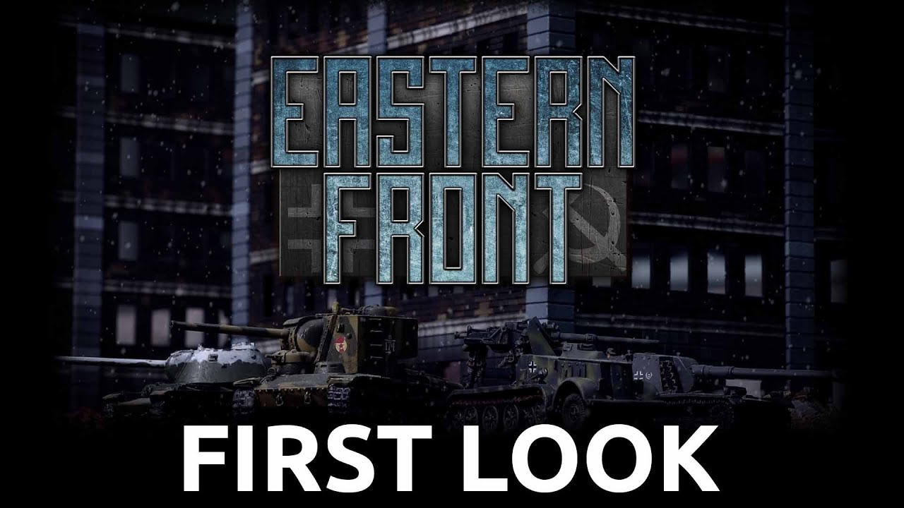 FIRST LOOK | Eastern Front Compilation