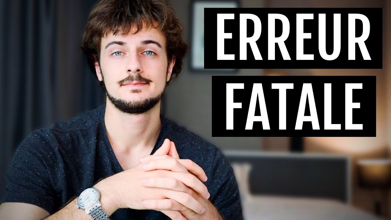 Bloqué dans la procrastination ? Regarde ça ...