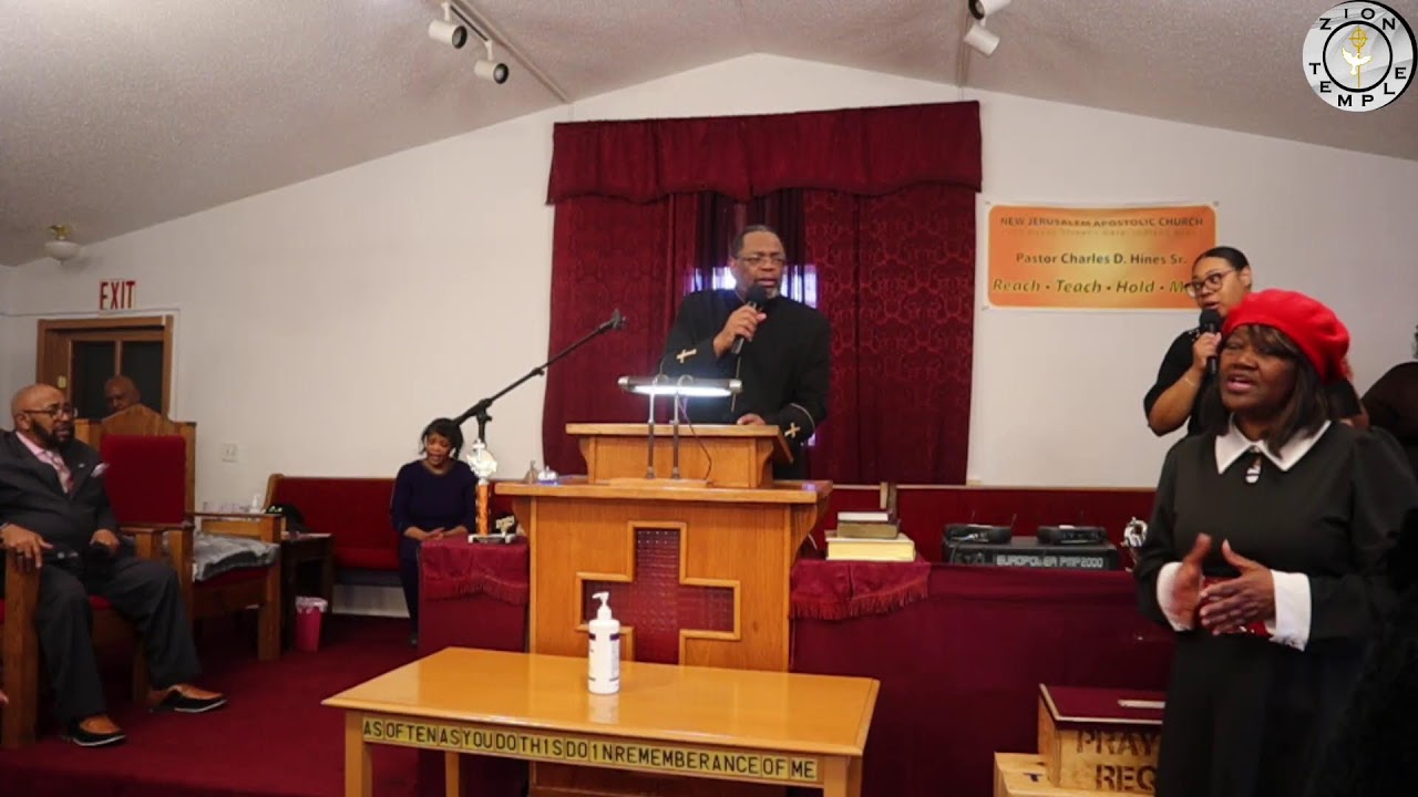 Sunday Worship - 1/4/26