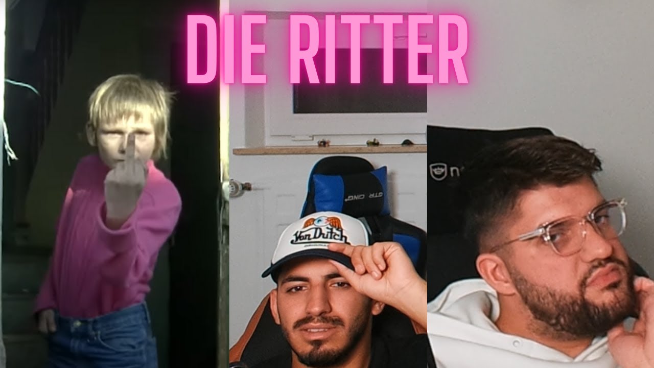 DIE RITTER 😱 - SPIEGEL TV | REAKTION mit MAHMOUD | FOLGE 1/10