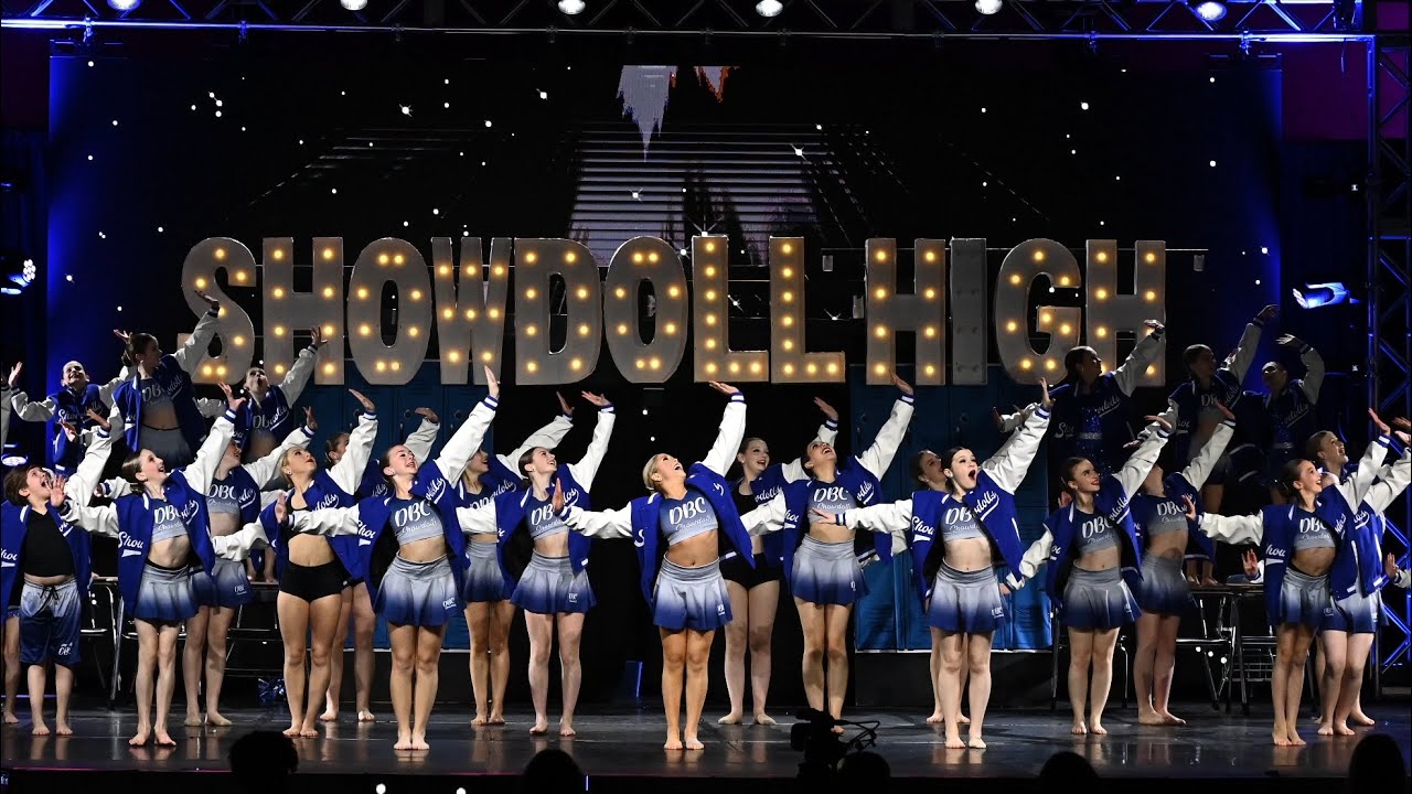 “Showdoll High” - Dance by Cami “School Days” Production 2025