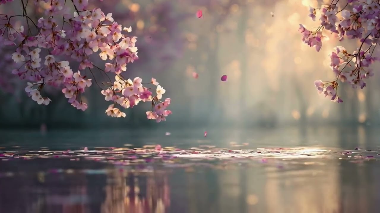 Blooming Silence – Spring Ambient【春のアンビエントBGM】
