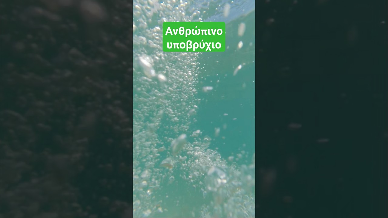 &Alpha;&nu;&theta;&rho;ώ&pi;&iota;&nu;&omicron; &upsilon;&pi;&omicron;&beta;&rho;ύ&chi;&iota;&omicron; #shorts #filippoupoli