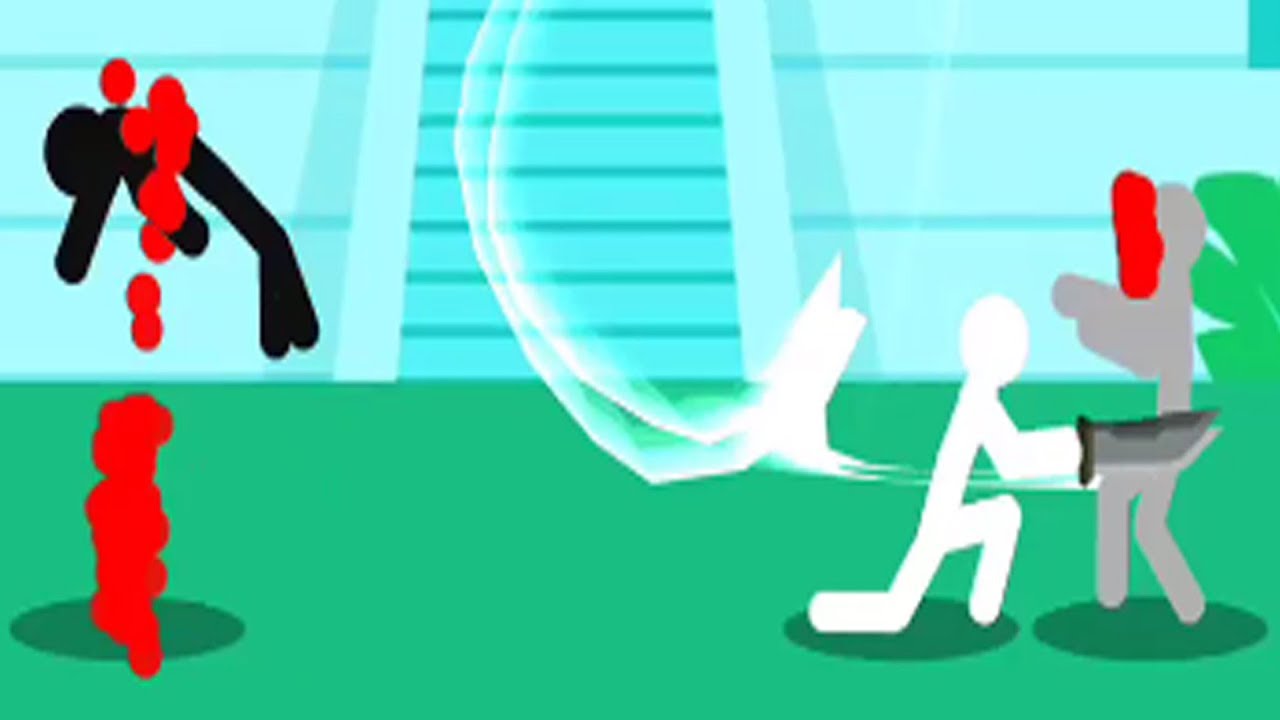 stick fight 2