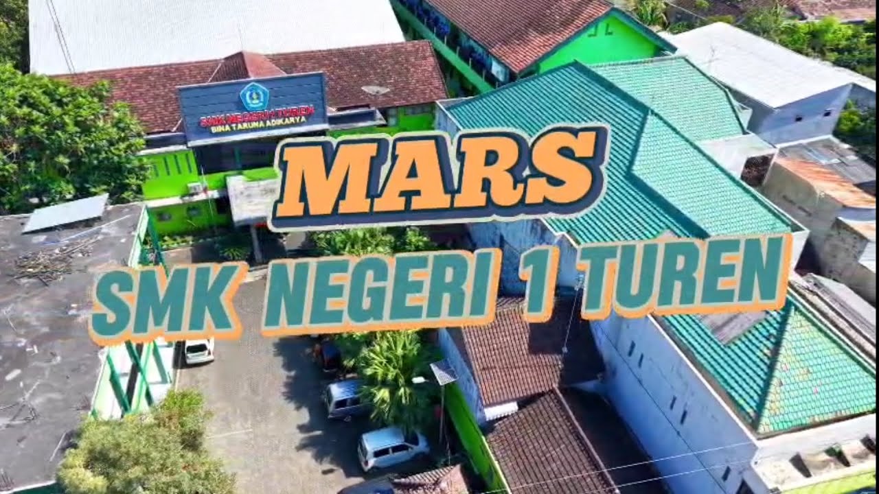 Mars SMK Negeri 1 Turen