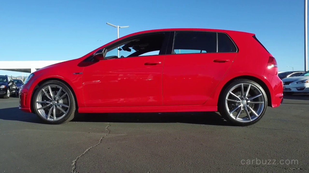 Unboxing 2017 Volkswagen Golf R - The Best AWD Hot Hatch You Can Buy?
