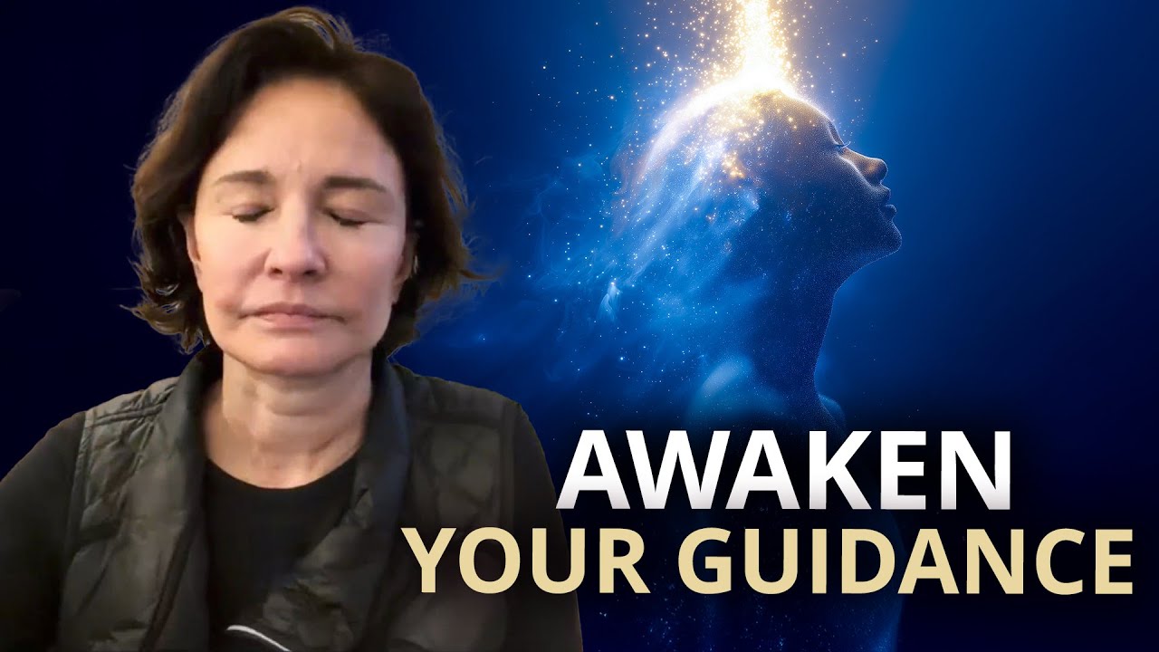 Are You Suddenly AWAKENING Your Inner Guidance to the 5th Dimension? | Sonia Choquette