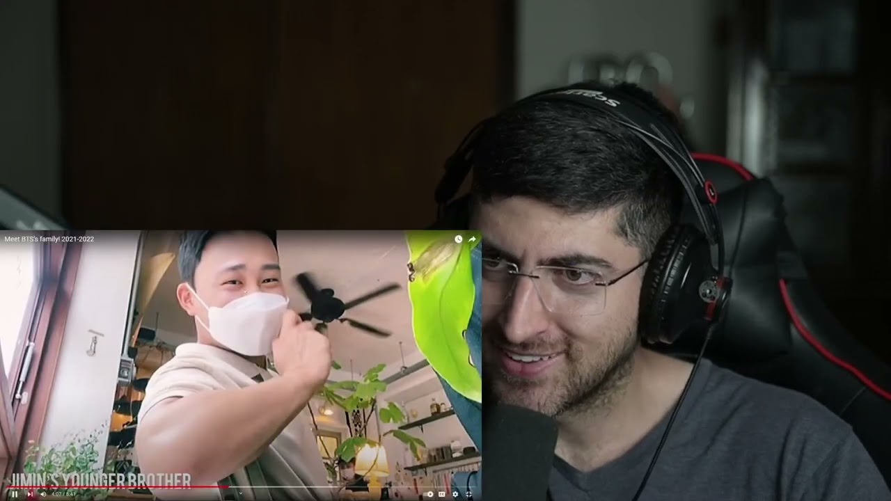Meet BTS's Family [2021-2022] Update | Cyrus's Reaction
