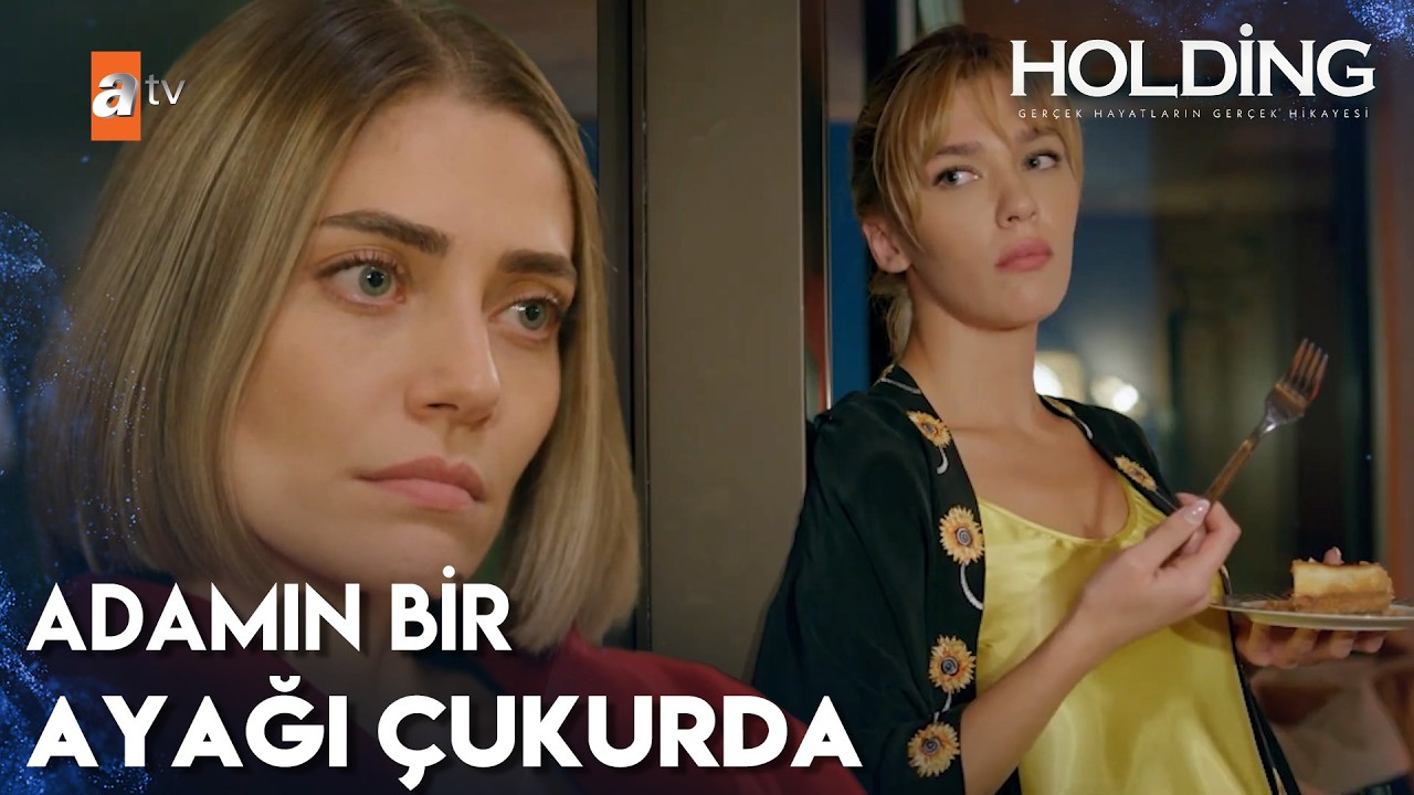 Altınordu'nun kızları, Holding'in kime kalacağını merak ediyor | Holding 1. Bölüm