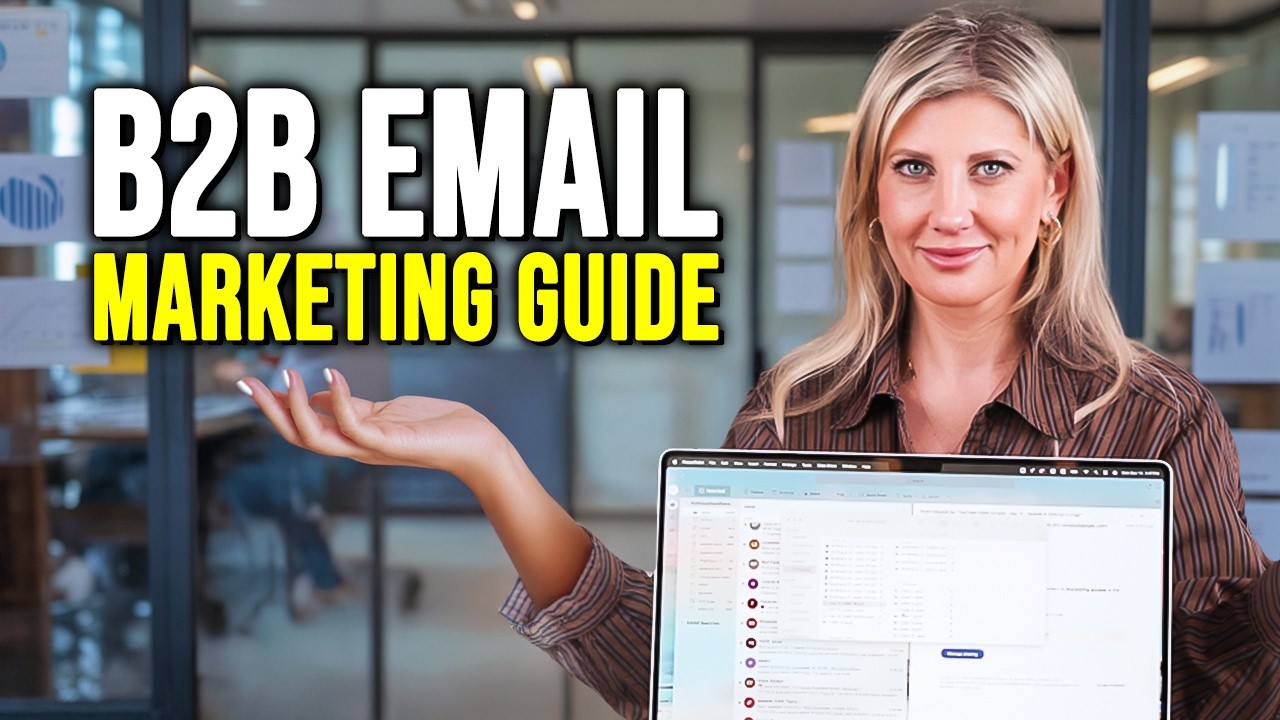 How to Do B2B Email Marketing