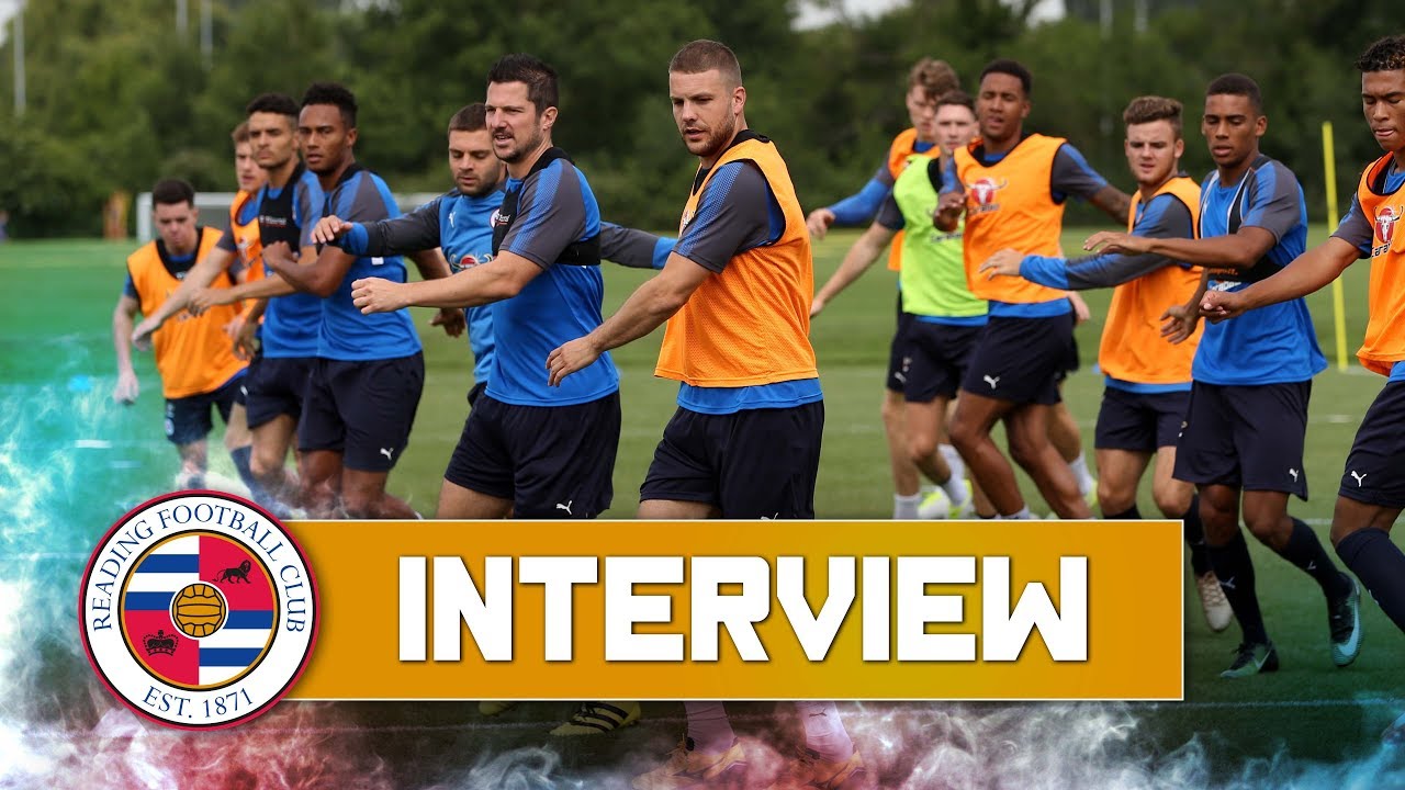 Joey van den Berg on our return to Hogwood for pre-season
