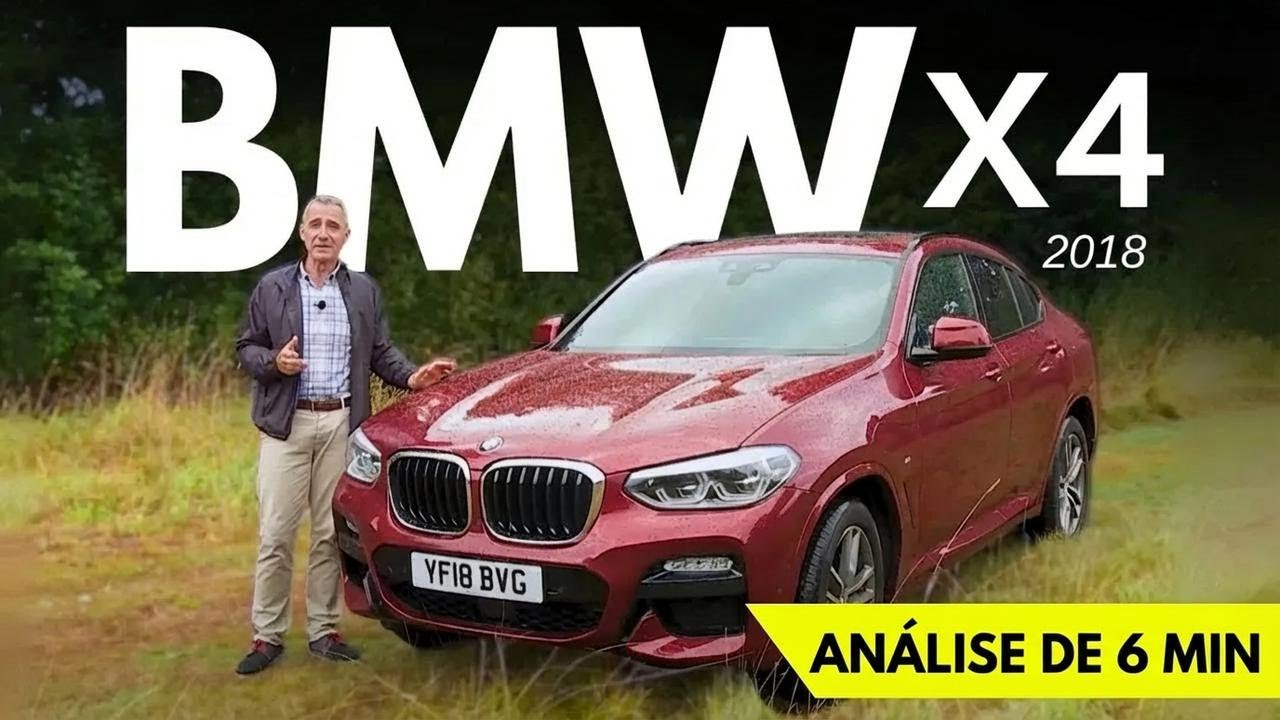 Veja isso antes de comprar um BMW X4 usado!