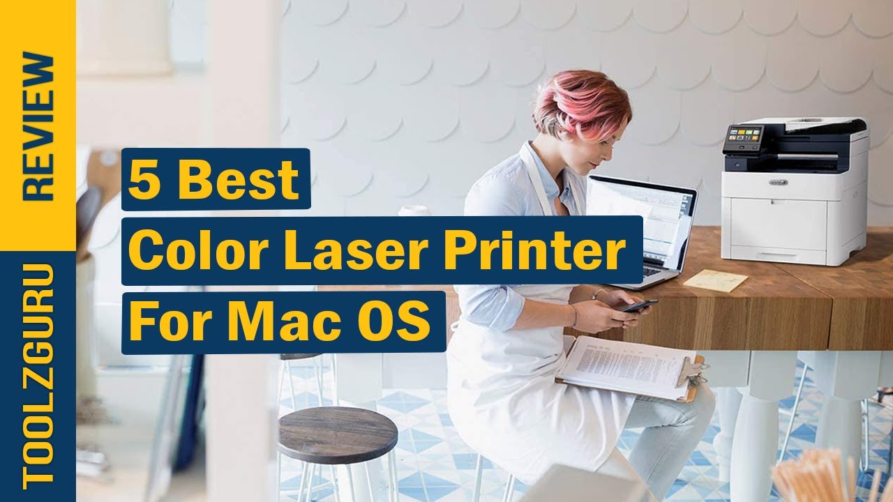 Best Color Laser Printer For Mac OS On 2024