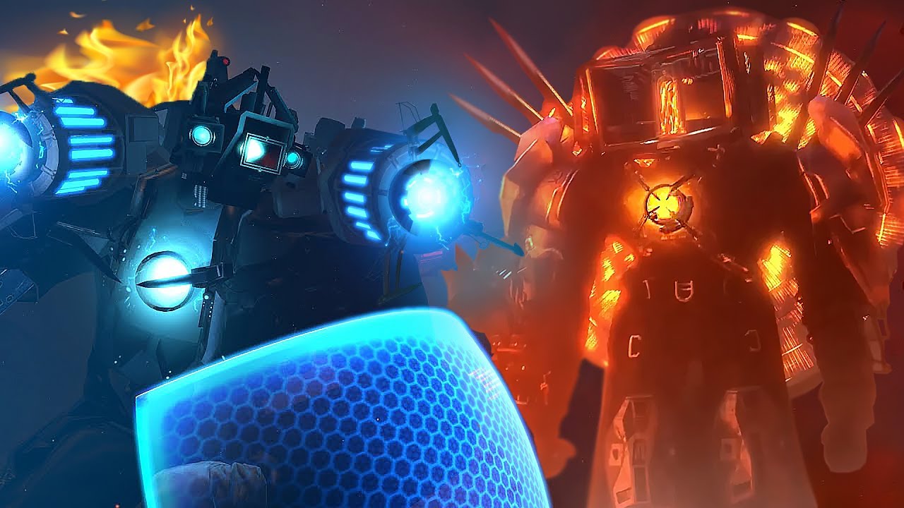 What If Titan Cameraman Killed Watchamn Of Doom (New Season)