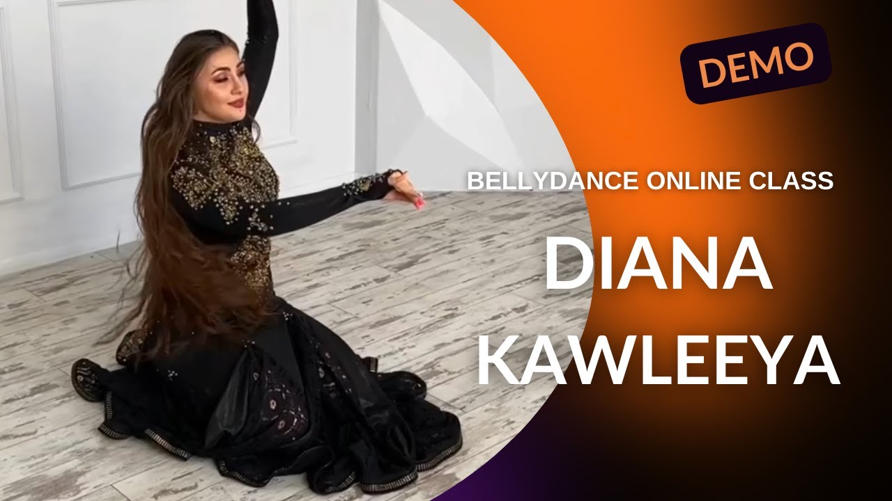 ONLINE CLASS: Diana Gabrielyan. Kawleeya