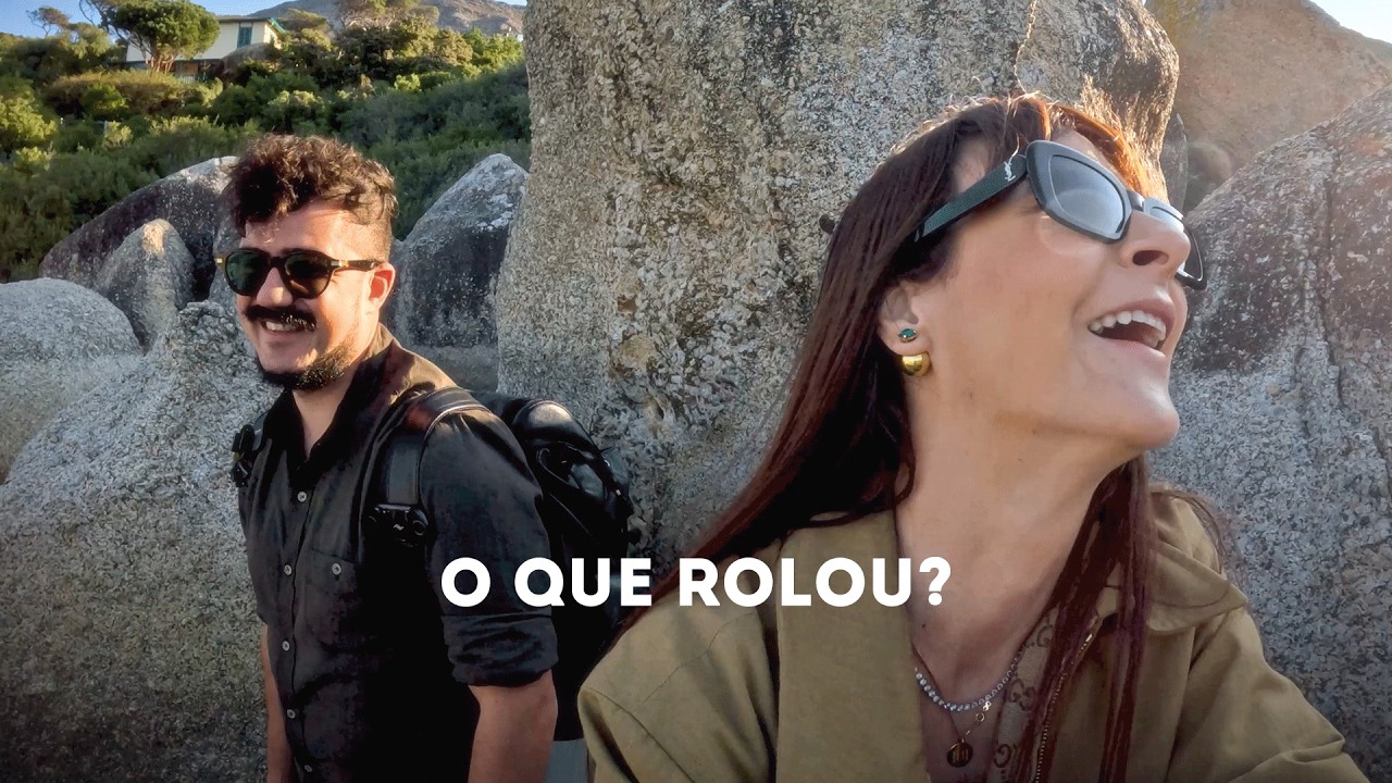 ÁFRICA DO SUL🇿🇦 CONFISSÕES DE UMA EX CONFEITEIRA | DANI NOCE VIAGEM 295