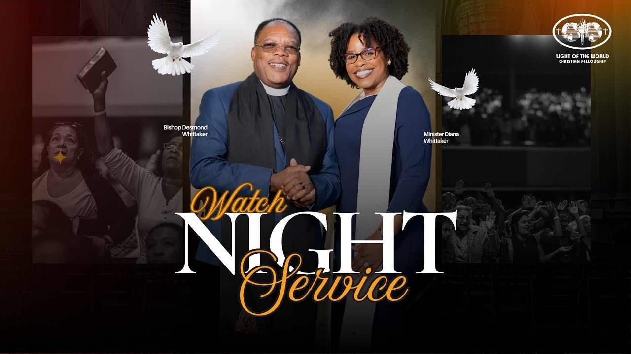Watch Night Service