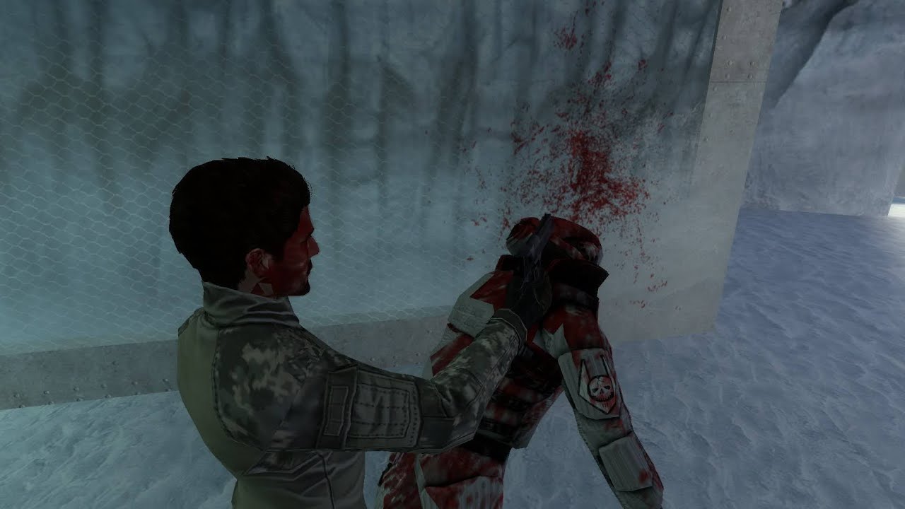 Half-Life: Full Life Consequences: Hero Beginning