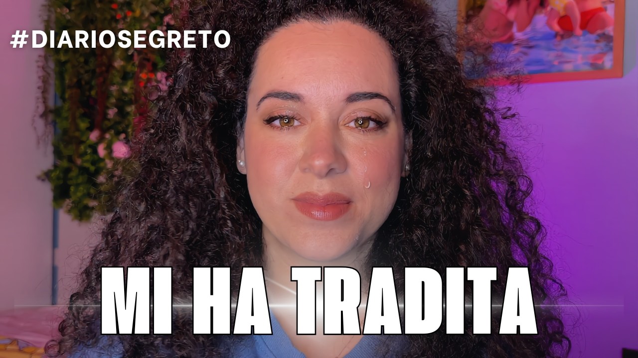 Mi Sono SPOSATA...Sapendo che mi TRADIVA!!