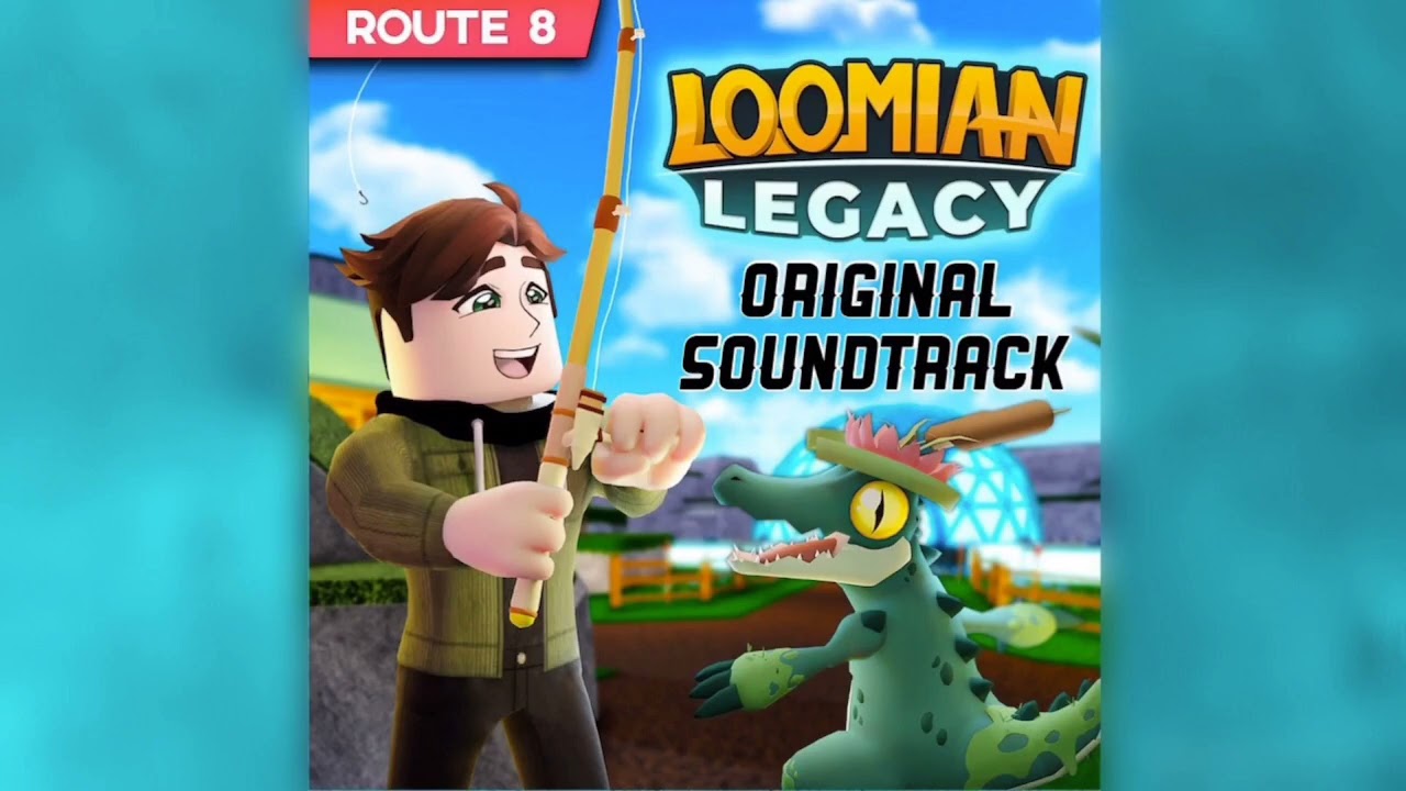 Rally Ranch - Loomian Legacy OST