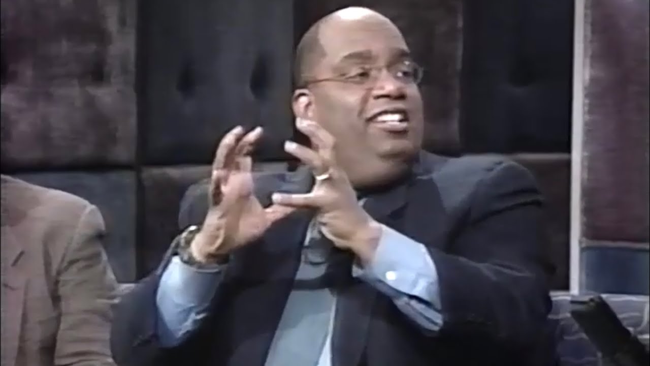 Al Roker (1999)  Late Night with Conan O'Brien