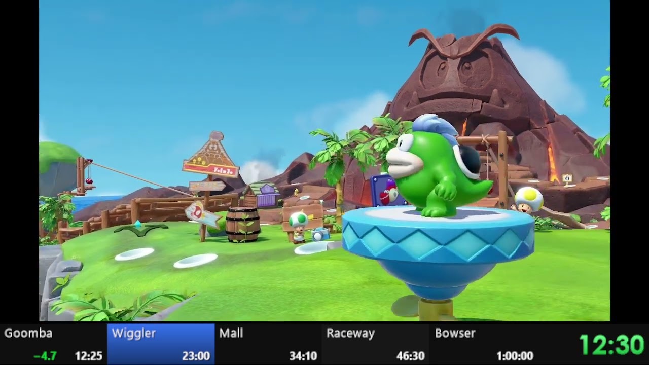 Super Mario Party Jamboree - Party Planner Trek Any% 59:33