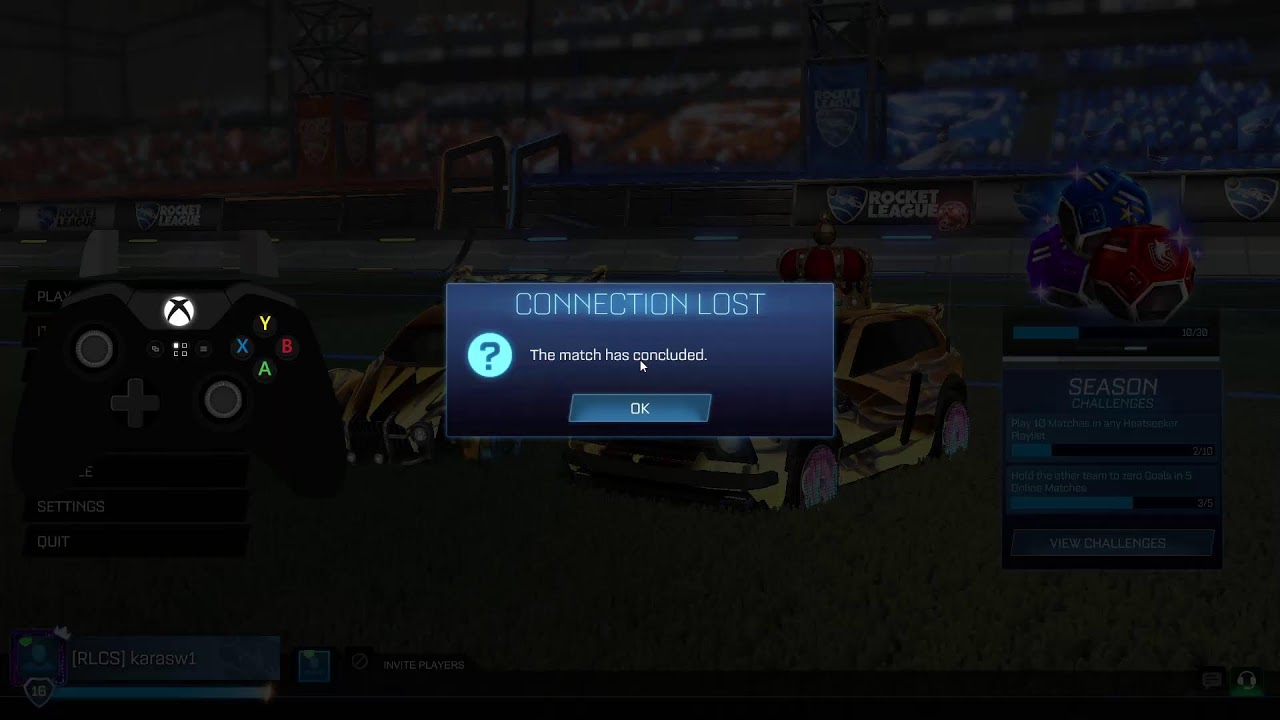 Playing with my friends