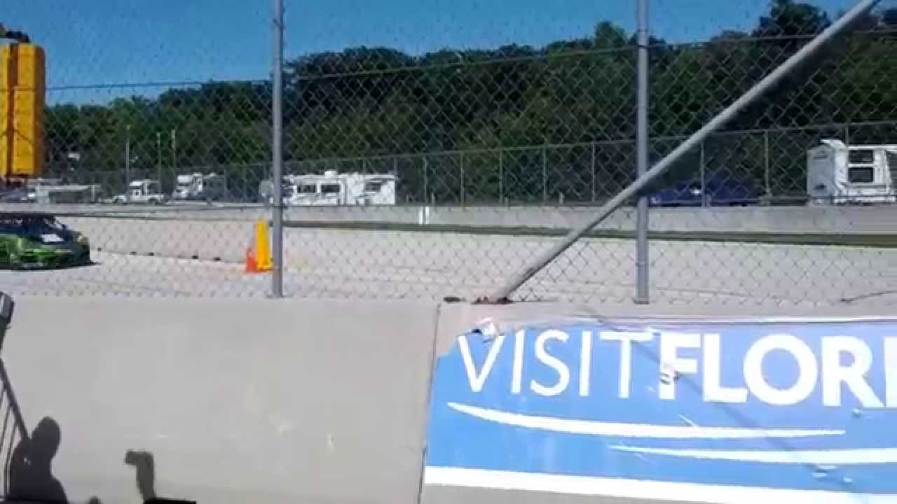 [Road America] American Le Mans Series (2012) #20