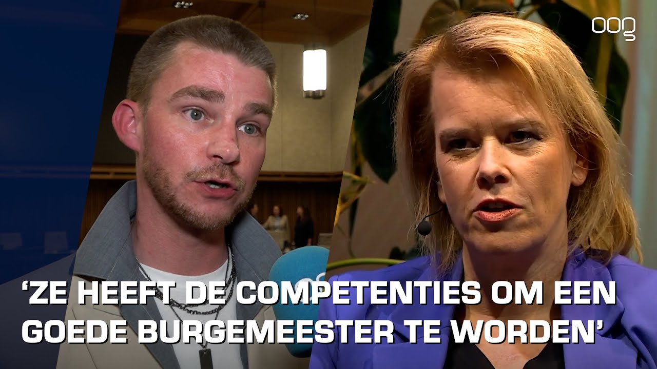 Roelien Kamminga is de nieuwe burgemeester van Groningen