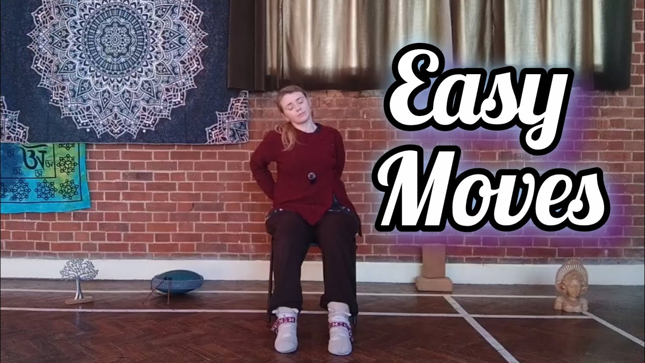 Easy Moves Chair Yoga 