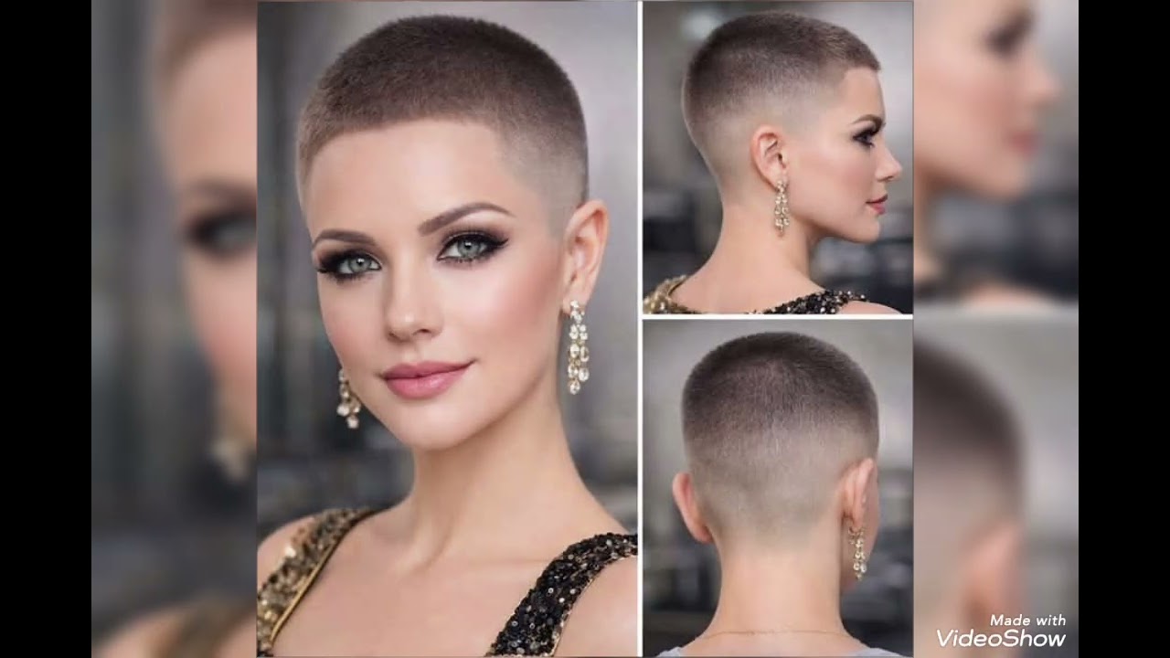 She Shaved Her Head… And Everyone Was Shocked 😳