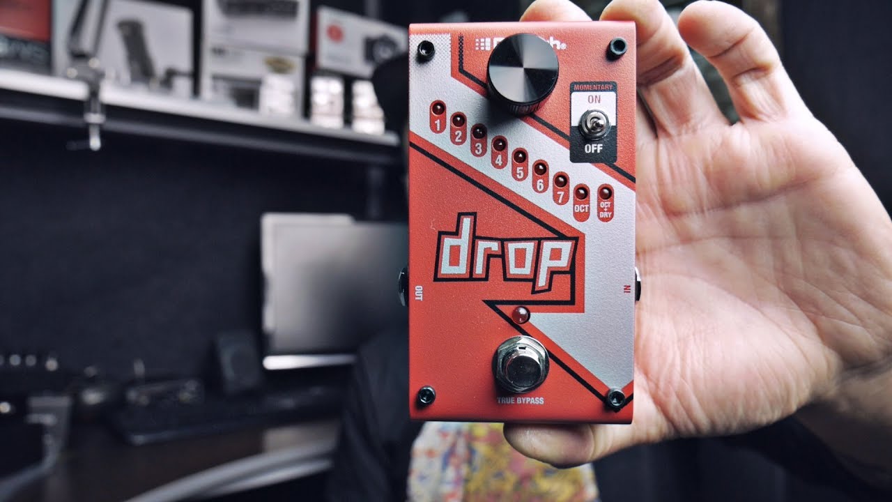 Digitech Drop