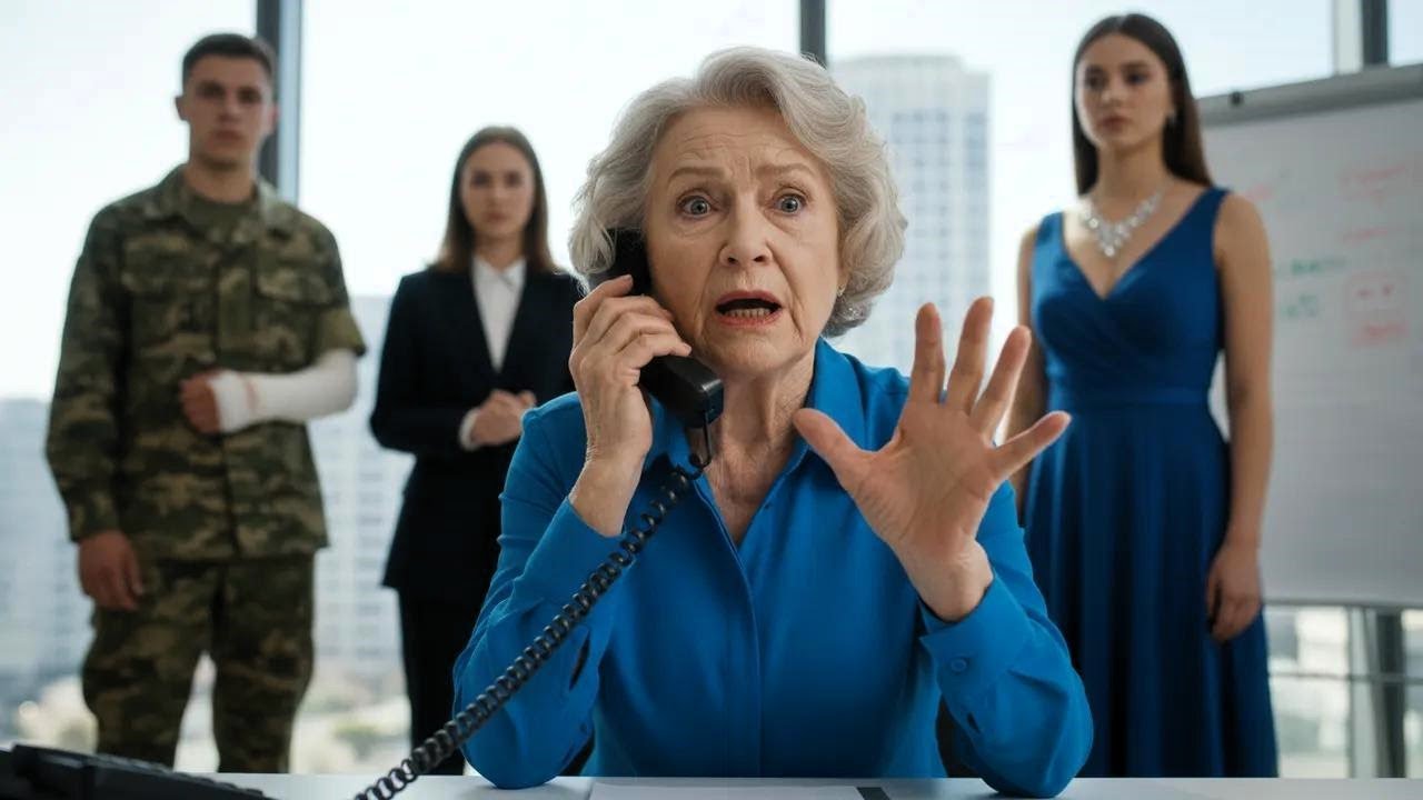 Jeden telefon od teściowej Imperium korupcji upadło w jedną noc całą