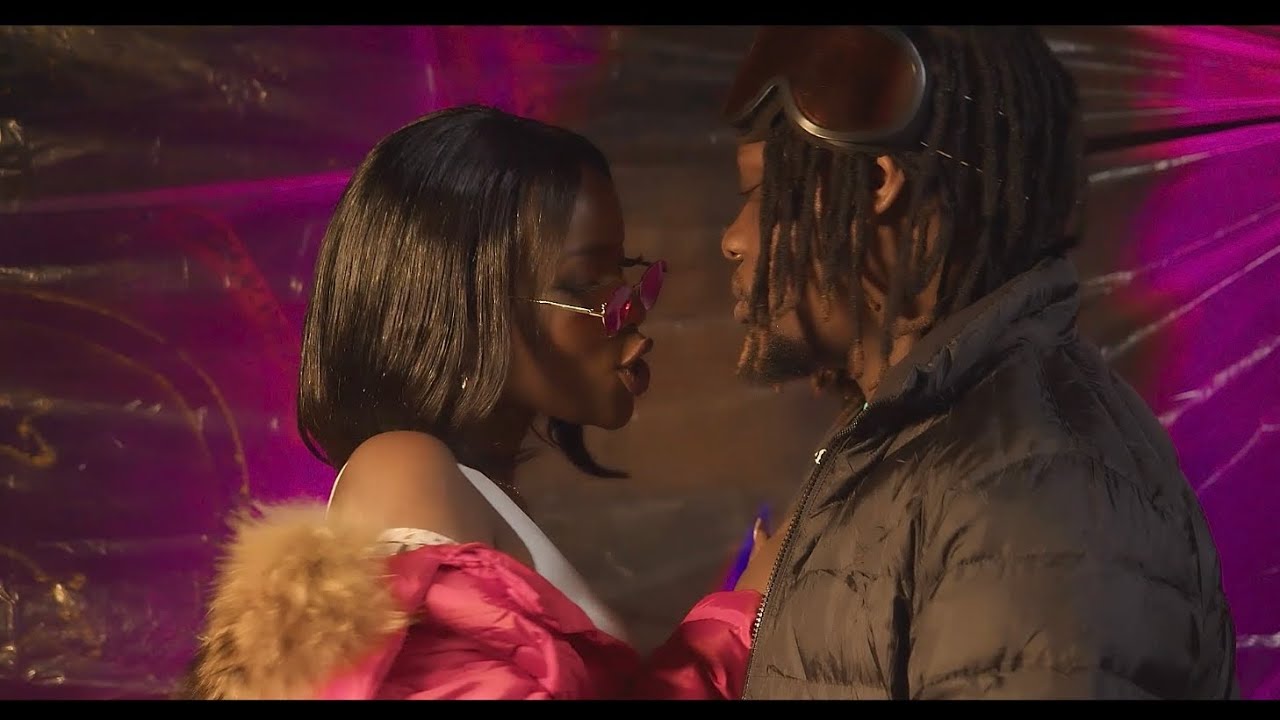 Mo' W Kanzie - BEAT DEM BAD Feat X-Fecta (Official Video)