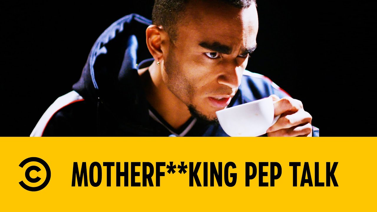 'Don’t Shrivel Up Like A Cold Willy' Take Munya Chawawa’s Advice | Pep Talk