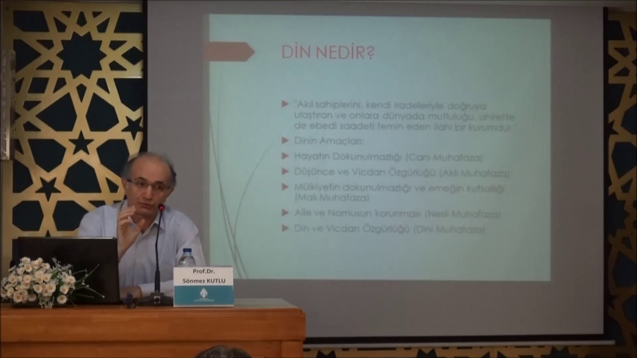 Prof. Dr. Sönmez KUTLU 