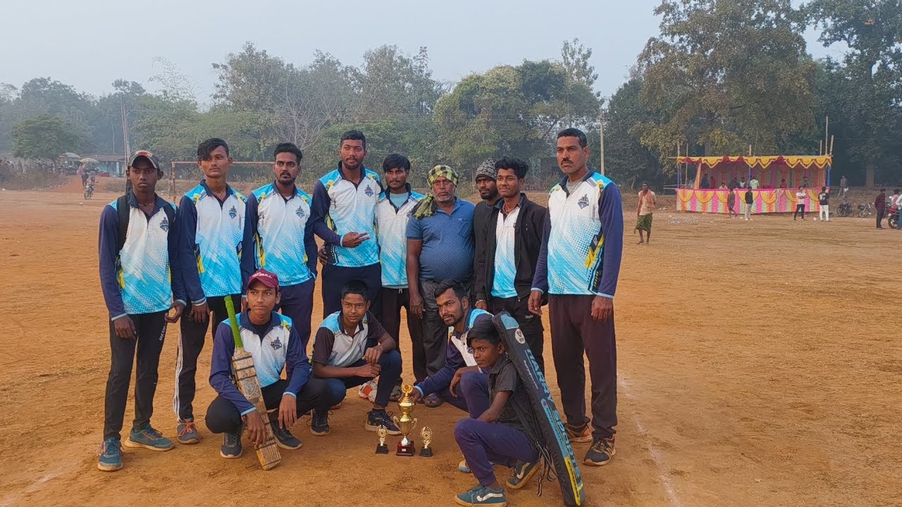 2025 Grand Final Winner Fighter Xi Bandania 🏆 #viral #video #ytshorts #minivlog #cricket #grandfinal