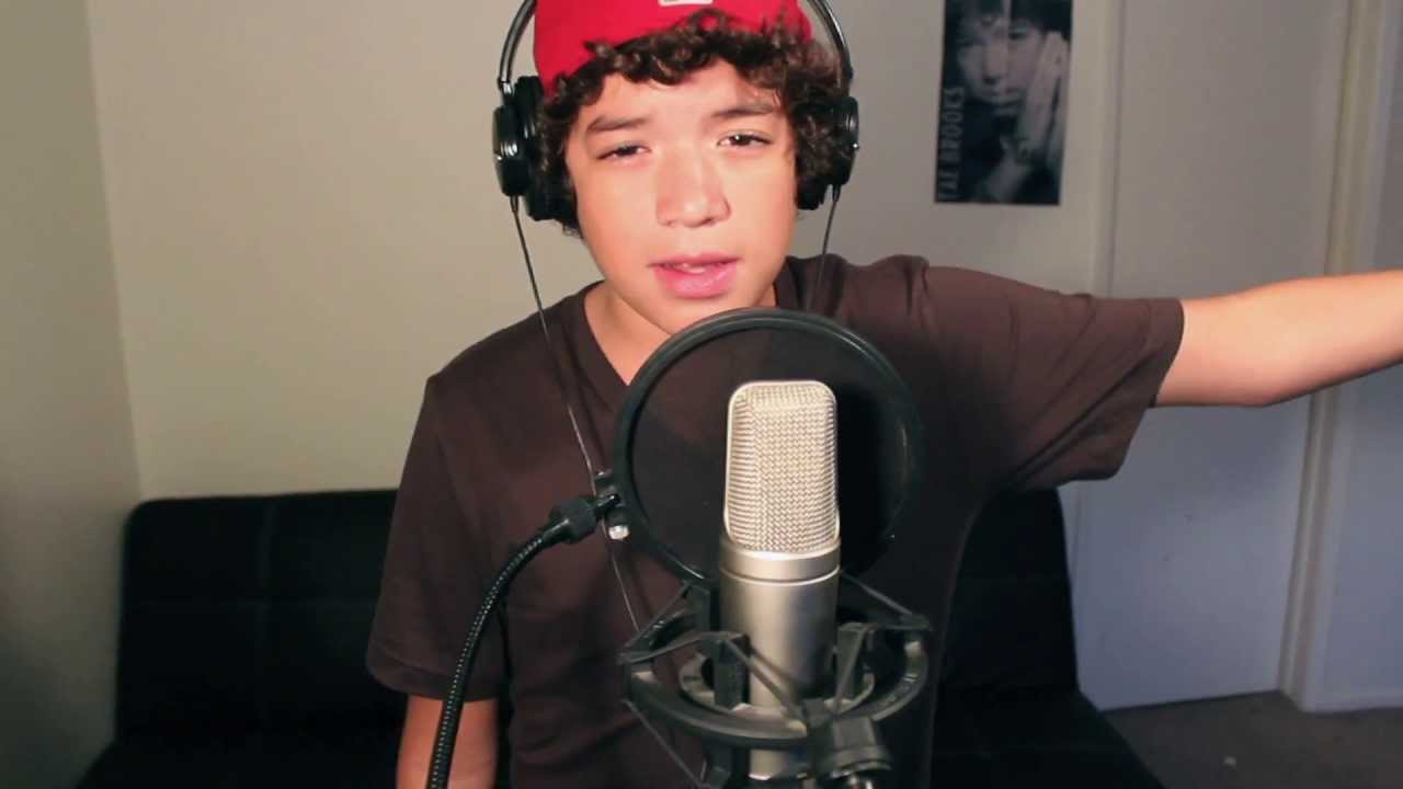 Jason Derulo - It Girl - Cover by Tae Brooks - (Remix BeatsByiTALY)
