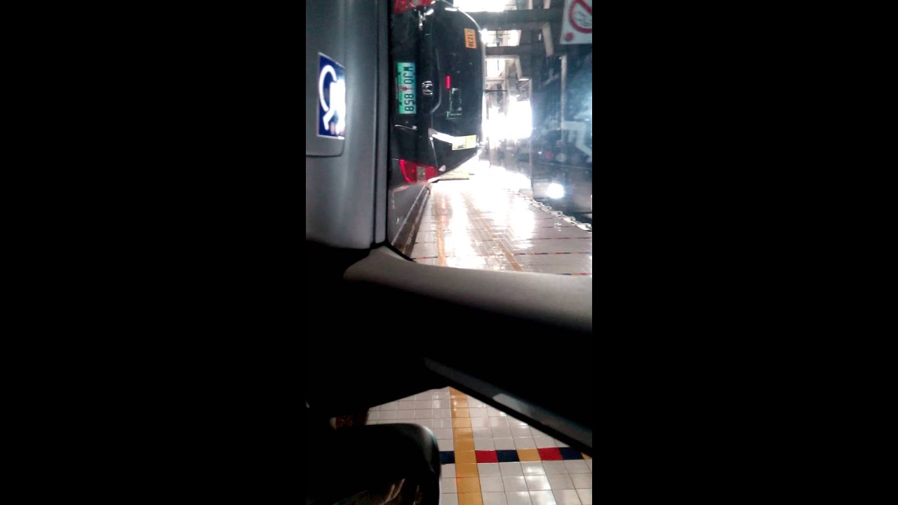 Motorcycle Accident @ shaw underpass