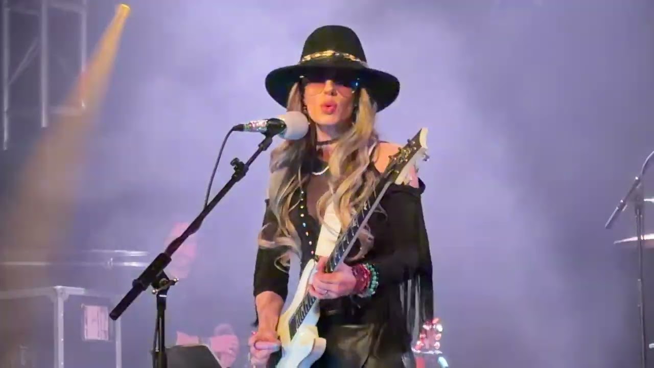 Orianthi plays ‘How Do You Sleep?’ at the O2 Academy Islington 29th January 2026