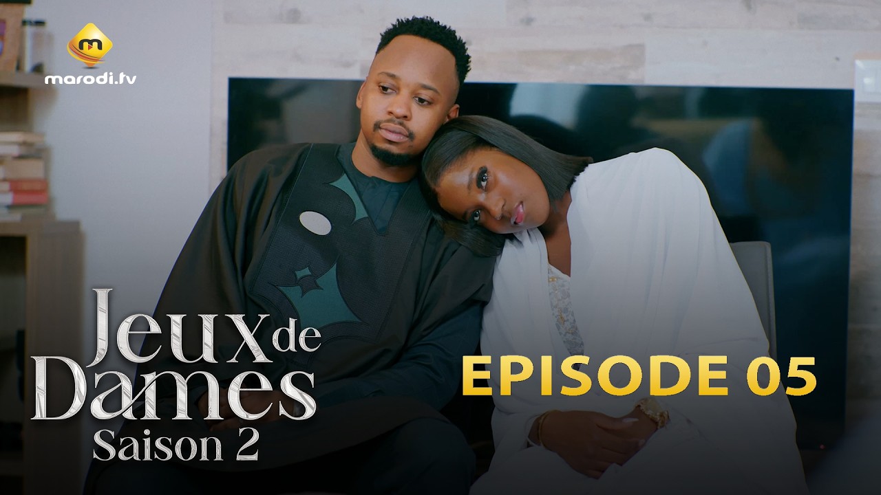 S&eacute;rie - Jeux de dames - Saison 2 - Episode 05 - VOSTFR