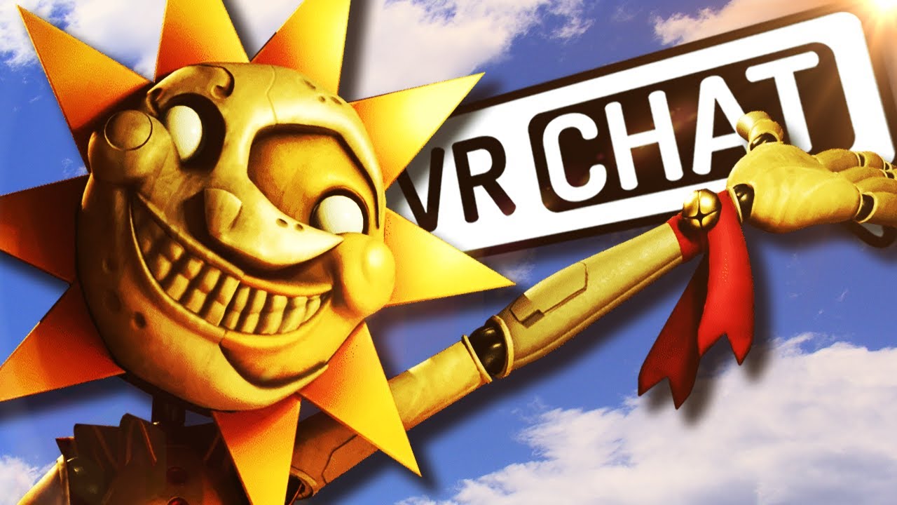 SUNDROP Makes People Laugh in VRCHAT!