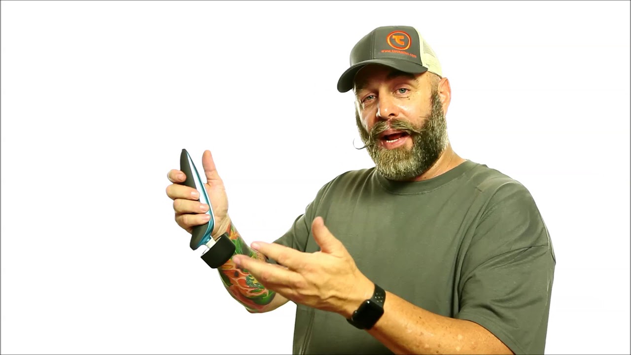 Tantus Rumble