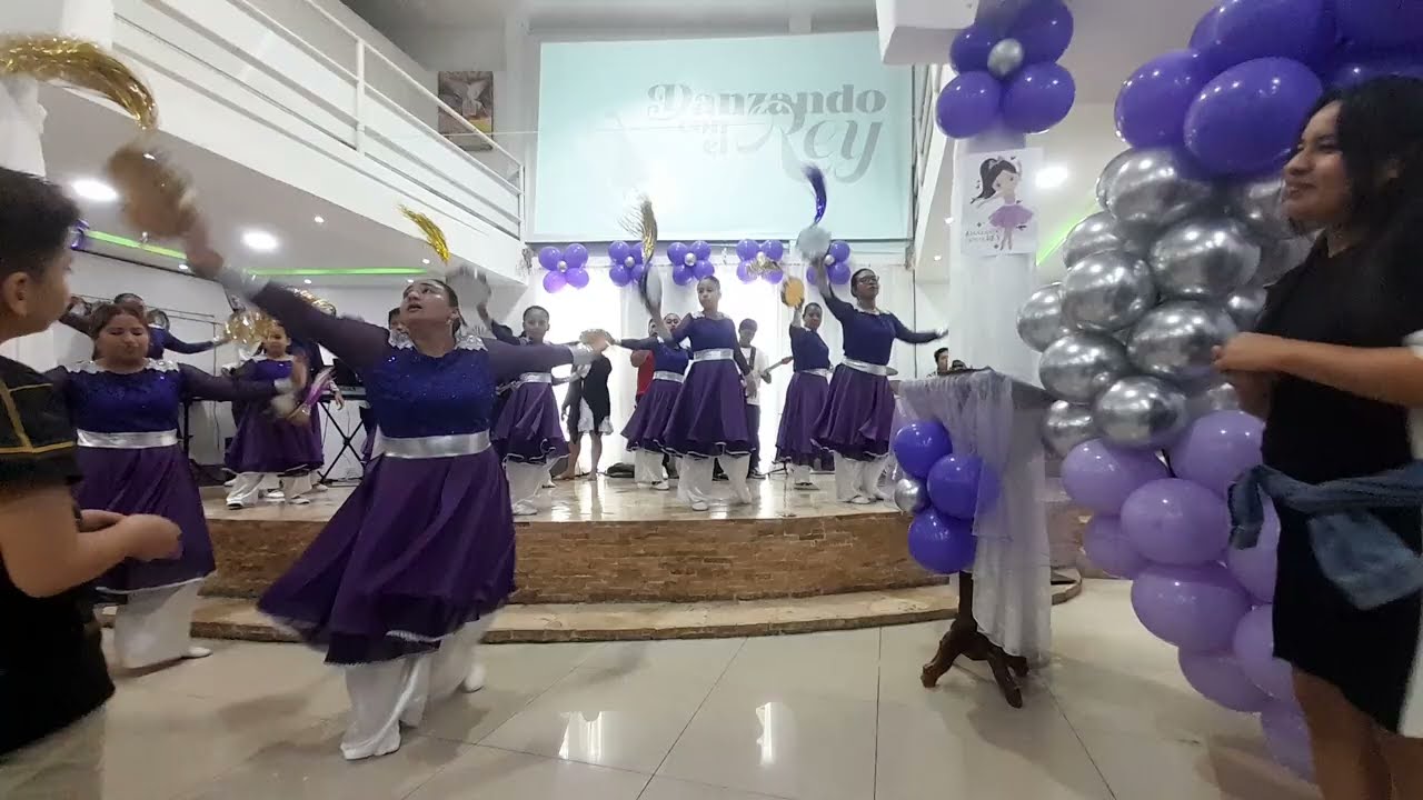 Danza Cristiana - Jubiló
