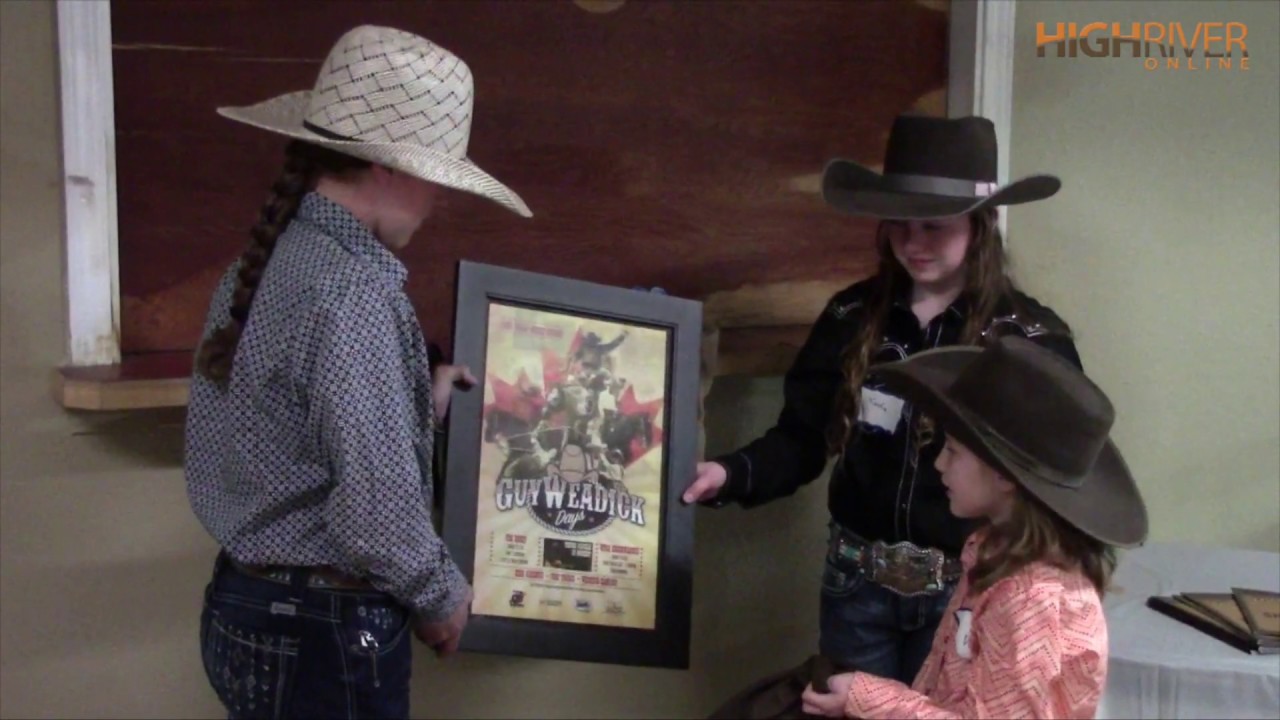 Guy Weadick Kickoff   High River Online
