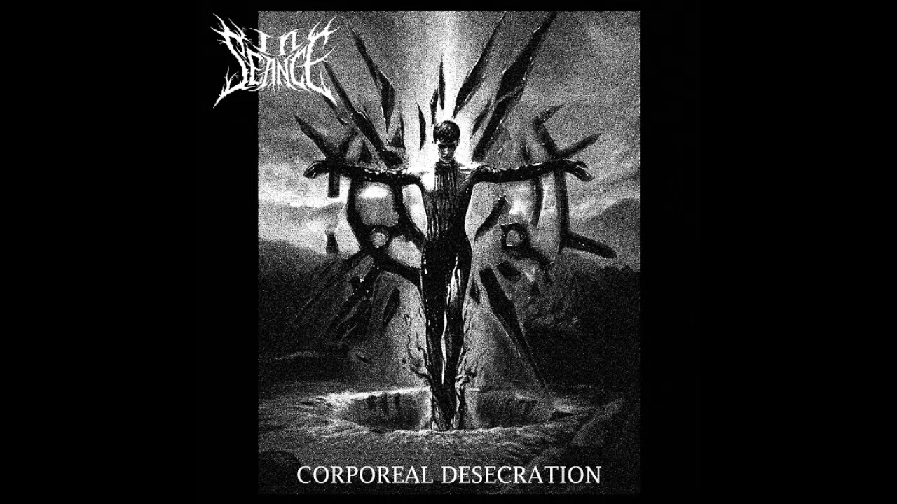 In Seance : Corporeal Desecration (Full Album)