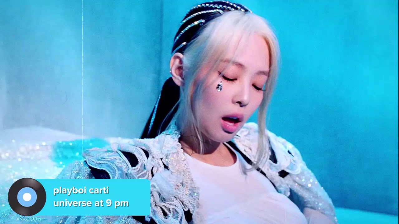 universe at 9 pm - playboi carti (prod. adrian) ☆ slowed + reverb