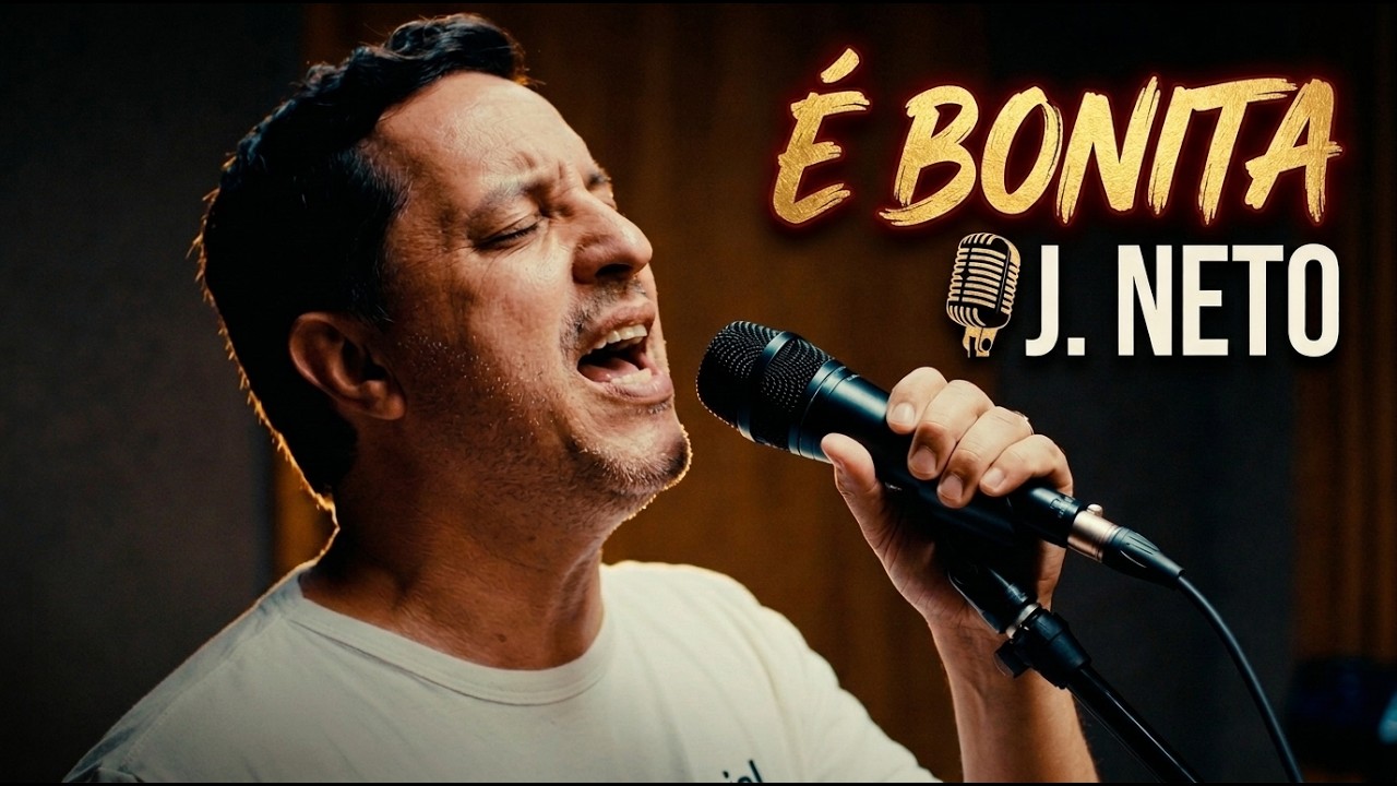 É Bonita - J. Neto